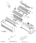 Part Location Diagram of WP41X0020 GE USE GEH WP41X20
