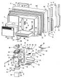 Part Location Diagram of 49-6560 GE PM GUIDE OWNERS