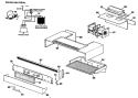 Part Location Diagram of 31-0649 GE INSTALL INSTR