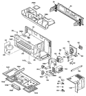 Part Location Diagram of WB01X0715 GE BOLT HINGE