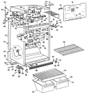 Part Location Diagram of WR32X1096 GE PAN Vegetable 1/2