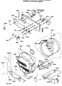 Part Location Diagram of 31- GE INSTRUCTION INSTALL