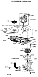 Part Location Diagram of WH02X1019 GE LOCKNUT