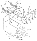 Part Location Diagram of WB02X9185 GE USE GEH WB2X9185