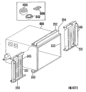 Part Location Diagram of WJ23X0321 GE COMPR OVRLD