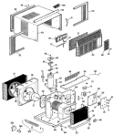 Part Location Diagram of WJ01X0891 GE USE GEH WJ1X891