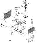 Part Location Diagram of WJ88X0282 GE USE GEH WJ88X282