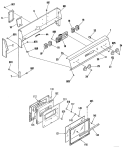 Part Location Diagram of WB56M0002 GE USE GEH WB56M2