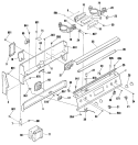 Part Location Diagram of WB08M0002 GE USE GEH WB8M2
