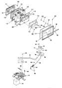 Part Location Diagram of WB02X9640 GE USE GEH WB2X9640