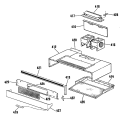 Part Location Diagram of WB26X5089 GE BLOWER MOTOR