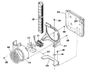 Part Location Diagram of WB26K5022 GE FLEXIBLE HOSE