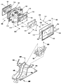 Part Location Diagram of 49-8158 GE OWNERS MANUAL