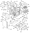 Part Location Diagram of WB01K5069 GE SCREW