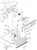 Part Location Diagram of WB18K5240 GE MAIN WIRE HARNESS