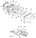 Part Location Diagram of WB02X9653 GE USE GEH WB2X9653