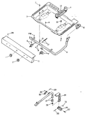 Part Location Diagram of WB28K0009 GE MANIFOLD