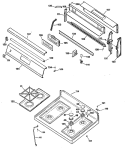 Part Location Diagram of WB49K0019 GE USE GEH WB49K19
