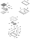 Part Location Diagram of WB62M0021 GE USE GEH WB62M21