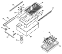 Part Location Diagram of WB32X5074 GE GRATE-GRILL