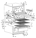 Part Location Diagram of WR09X0460 GE USE GEH WR9X460