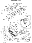 Part Location Diagram of 31-2508 GE MINI-MANUAL