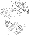 Part Location Diagram of WB49K0020 GE USE GEH WB49K20