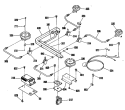 Part Location Diagram of WB21K5013 GE SMALL
