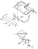 Part Location Diagram of WB28K0052 GE USE GEH WB28K52