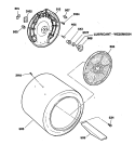Part Location Diagram of WE21M0011 GE USE GEH WE21M11