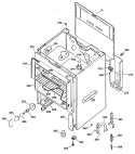 Part Location Diagram of WB53X5145 GE UNKNOWN