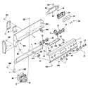 Part Location Diagram of SR10095 GE INSTALLATION