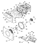 Part Location Diagram of WB01K5084 GE USE GEH WB1K5084