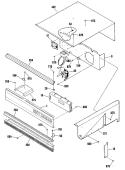 Part Location Diagram of 31-13074 GE MANUAL MINI & WIRE DIAG
