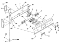 Part Location Diagram of WB03M0026 GE USE GEH WB3M26