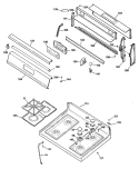Part Location Diagram of SR4091 GE PM MANUAL MINI