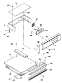 Part Location Diagram of WB27T10327 GE Electronic Clock Control Kit