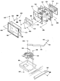 Part Location Diagram of 49-8116 GE JHP69GN USE
