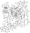 Part Location Diagram of WB18K5398 GE MICRO-SWITCH WIRE HARN.