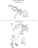 Part Location Diagram of WB10X0247 GE 3018860