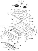 Part Location Diagram of 31-10013 GE INSTRUCTIONS INSTALL