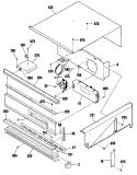 Part Location Diagram of 31-13131 GE MINI MANUAL/WIRE DIAGRAM