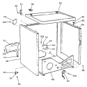 Part Location Diagram of WE20M0236 GE WE20M272