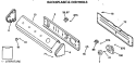 Part Location Diagram of 49-9812 GE DDE7109S DD