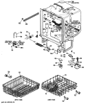 Part Location Diagram of WD12X0426 GE USE GEH WD12X426