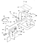 Part Location Diagram of WB18K5242 GE CNT VALVE WIRE HARNESS