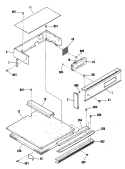 Part Location Diagram of WB18K5508 GE WIRE HARNESSES, MAIN