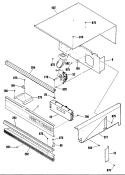 Part Location Diagram of 31-13132 GE MANUAL MINI & WIRE DIAG