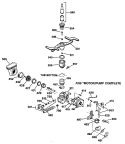 Part Location Diagram of WD24X0224 GE USE GEH WD24X224