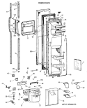 Part Location Diagram of 31-45149 GE MINI MANUAL WIRING